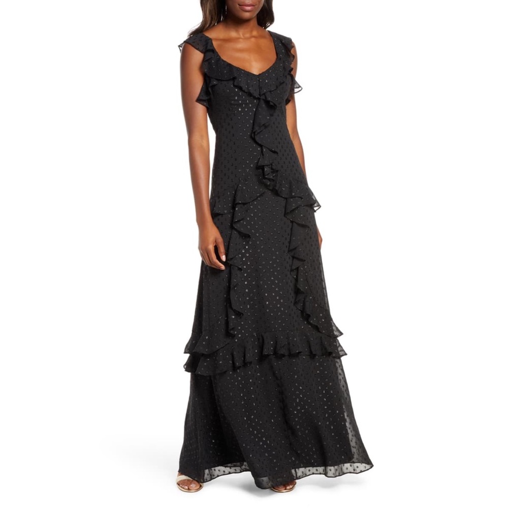 Lilly Pulitzer Riland Maxi Dress New - Picture 2 of 8